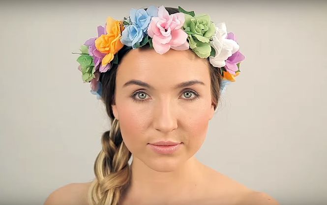 Стилісти показали еволюцію краси українок за 100 років — відео