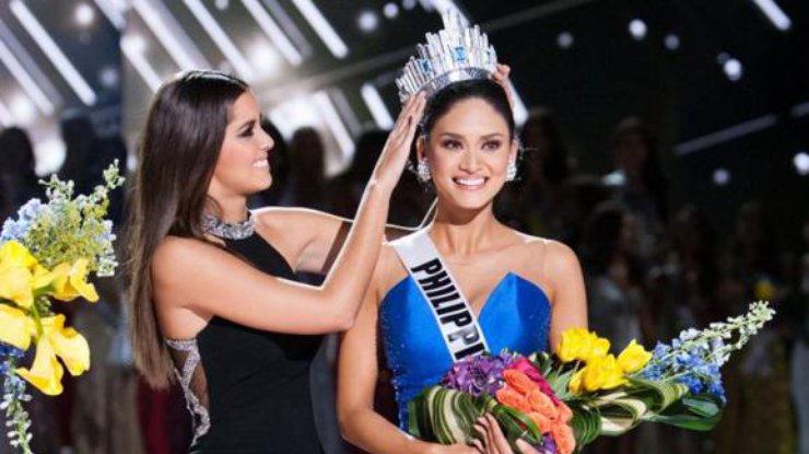 Конкурс «Мисс Вселенная 2015» со скандалом выиграла филиппинка (фото)
