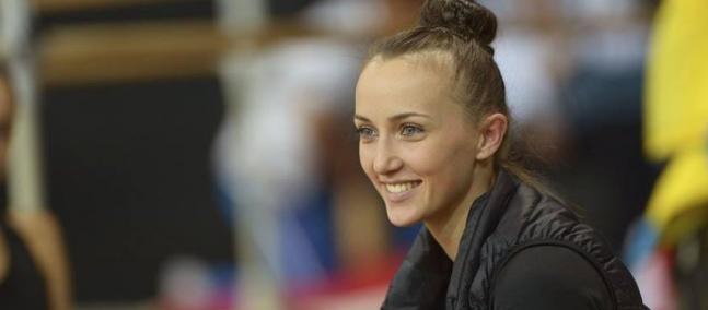 Украинка Ризатдинова выиграла 5 золотых медалей на престижном турнире по гимнастике