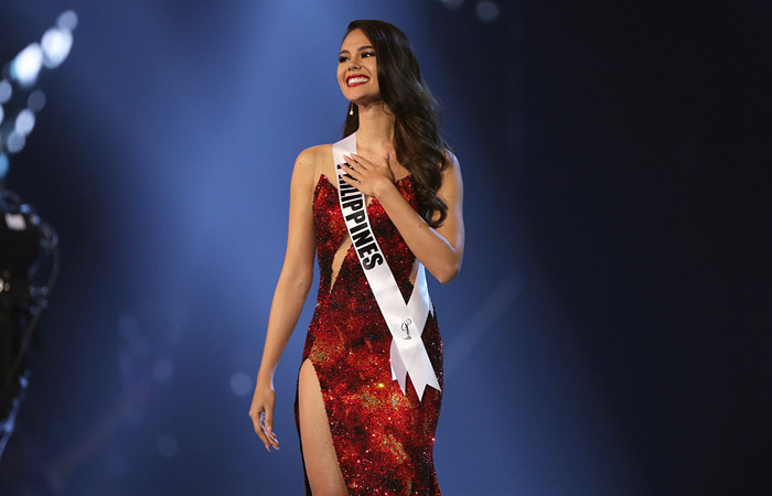 «Мисс Вселенной — 2018» назвали представительницу Филиппин