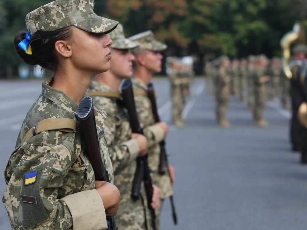 Наскільки важлива гендерна рівність у Збройних Силах України — Андріана Сусак