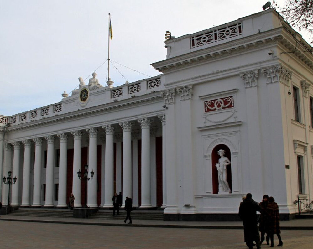 В Одессі було збільшено кількість жіночих місць у муніципалітеті